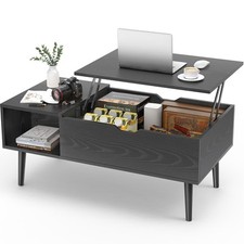 Coffee table black for sale  Hainesport