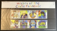 2022 heroes covid for sale  SAFFRON WALDEN