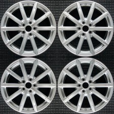 Audi silver oem for sale  Lansdowne