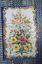 Portugese wall tiles for sale  BROADSTONE