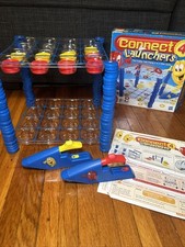 Connect launchers hasbro for sale  Astoria