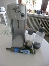 Soda maxx wassersprudler gebraucht kaufen  Ehringshausen