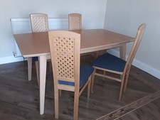 Seater extendable dining for sale Seater extendable dining for sale  DUNDEE