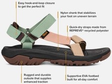 Teva hurricaine xlt2 for sale  Los Angeles