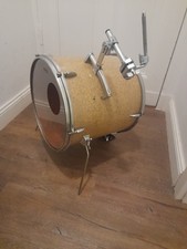 Schlagzeug bassdrum 16 gebraucht kaufen  Berlin
