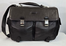 Piquadro men brown for sale  Salt Lake City