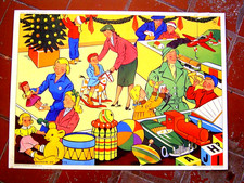 Affiche ecole ancienne d'occasion  Toulon-