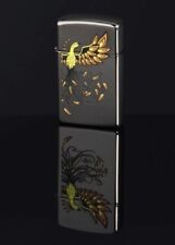 Zippo phoenix design d'occasion  Saint-Etienne