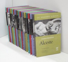 Grande lirica raccolta usato  Lucera