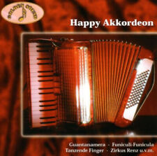 Various happy akkordeon gebraucht kaufen  Berlin