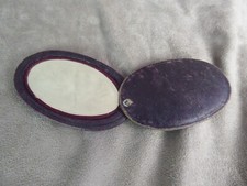 Miroir sac ancien d'occasion  Pézilla-la-Rivière