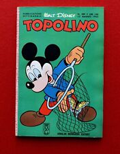 Topolino 389 con usato  Italia