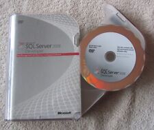 Microsoft sql server for sale  CRAWLEY