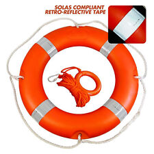 Lifebuoy ring 58cm for sale  MALDON