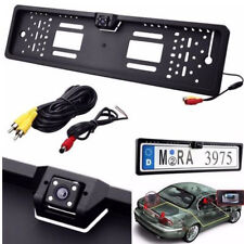Targa con telecamera usato  Casoria