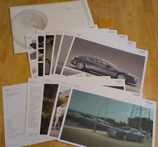 Folheto de portfólio Aston Martin Rapide 2010 Prospekt inc. CD comprar usado  Enviando para Brazil