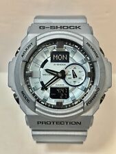 Relógio masculino CASIO G-Shock analógico/digital GA-150A com nova bateria resistente a choques comprar usado  Enviando para Brazil