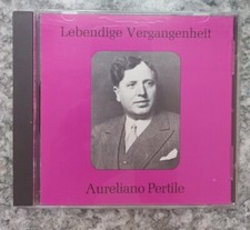 Aureliano pertile lebendige usato  Valenza