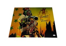 Foto assinada por Rob Wiethoff 16x20 Red Dead Redemption Undead Nightmare JSA CERTIFICADO DE AUTENTICIDADE comprar usado  Enviando para Brazil