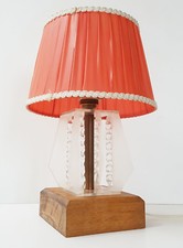 Lampe table chevet d'occasion  Baugé