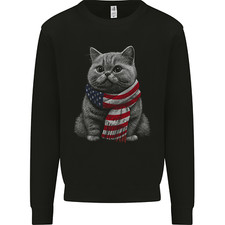 Cat usa scarf for sale  COVENTRY