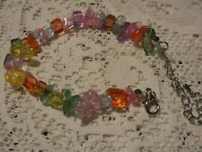 Jewellery bracelet glass for sale  BODMIN