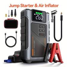 Refurbished jump starter for sale  Ontario