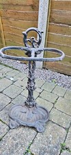 Vintage cast iron for sale  NORWICH