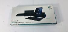 Logitec tablet keyboard for sale  Telford