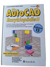 Autocad enzyklopädie terence gebraucht kaufen  Uder