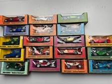 Models yesteryear matchbox d'occasion  Fretin