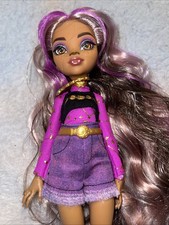 Usado, Monster High G3 Clawdeen Wolf 2022 #340 comprar usado  Enviando para Brazil