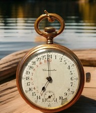 Montre gousset chronomètre d'occasion  La Charité-sur-Loire