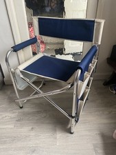 Aluminium framed directors for sale  CARDIFF