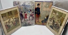 Lot puzzles bois d'occasion  Loches