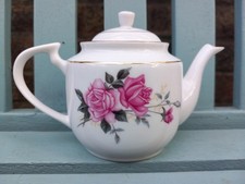 Vintage small teapot for sale  CAERPHILLY