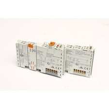2pcs wago 750 d'occasion  Dreux