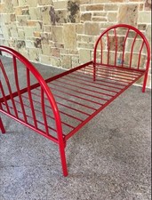 Vintage red metal for sale  Fort Worth