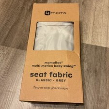 Tecido de Assento Extra 4moms, MamaRoo Baby Swing, Modelo 1046, Cinza Clássico comprar usado  Enviando para Brazil