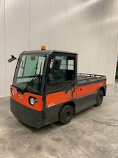Linde elektro schlepper gebraucht kaufen  Krauthausen