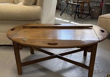 Oak wood butler for sale  Reinholds