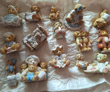 Cherished teddies bundle for sale  BIRMINGHAM