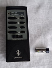 Intertechno funk fernbedienung gebraucht kaufen  Werdohl