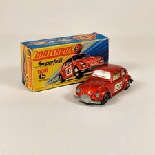 Matchbox superfast .15 for sale  MANCHESTER