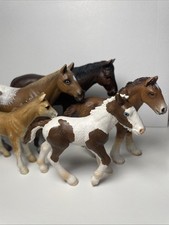 Schleich sammlung pferde gebraucht kaufen  Eschenburg