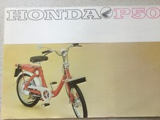Honda p50 sales d'occasion  Expédié en Belgium