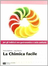 Chimica facile. volume usato  Grottaminarda