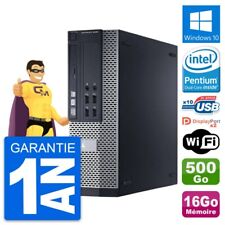 Dell 9020 sff d'occasion  France