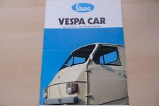 217924 vespa prospectus d'occasion  Expédié en Belgium