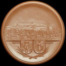 Bergbau porzellan medaille gebraucht kaufen  Großröhrsdorf